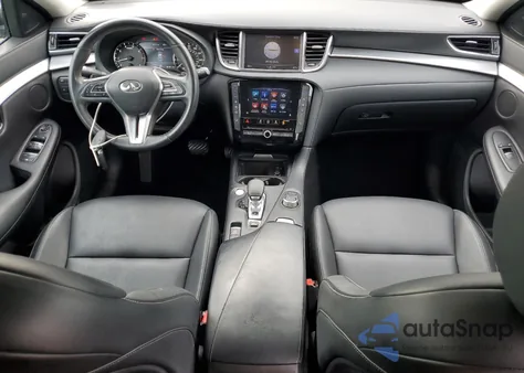 2019 Infiniti Qx50 Essential from USA, damaged, VIN 3PCAJ5M3XKF143514